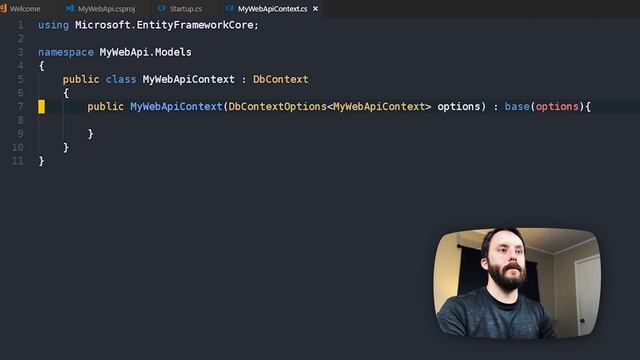Using PostgreSQL with .NET Core 2.0 смотреть онлайн