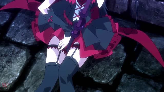 【GATE AMV】- Eye Of The Storm смотреть онлайн