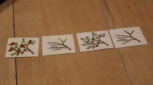 Дидактическая игра "Что сначала, что потом?"