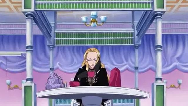 Kalifa flirts with Sanji Eng Dub смотреть онлайн