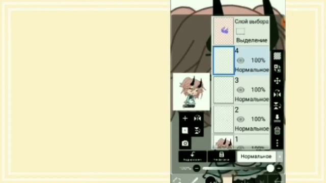 ×Туториал по крови× •°IbisPaint X°• {Видео со 2-го канала} смотреть онлайн