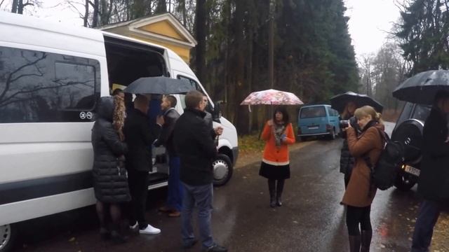 Свадьба в СПб 28-10-2016 смотреть онлайн
