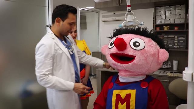 Beto Le Tiene Miedo Al Dentista - Bely Y Beto