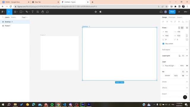 How To Turn On Grid Figma Tutorial смотреть онлайн