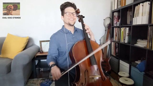Pop / R&B Waltz | Creative Cello & Bass | Easy Cello Lesson Play Along