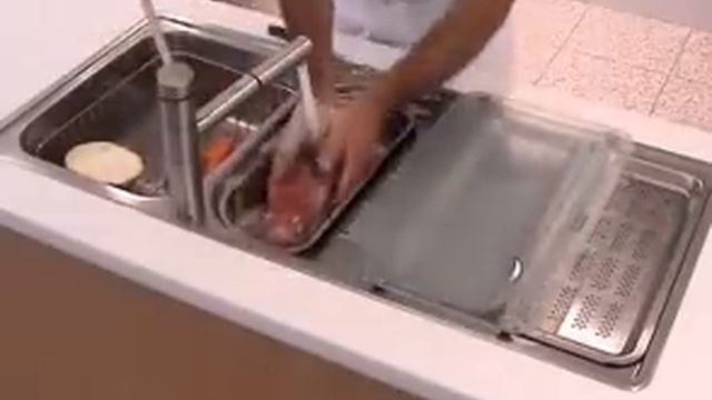 Kuhmoki.ru Представляет презентацию кухонных моек и смесителей Blanco Schock Franke смотреть онлайн