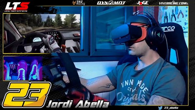 DIRT RALLY 2.0 MOTION & VR - Peugeot 306 Kit car - Ourea Spevsi смотреть онлайн
