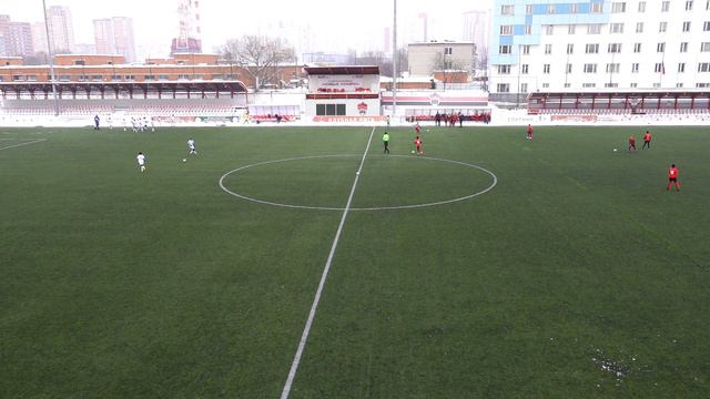 29.01.2022 Химки-2 - Крылья Советов (2009 г.р.) смотреть онлайн