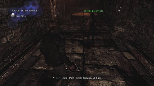 Ada And Deborah! [Resident Evil 6] смотреть онлайн
