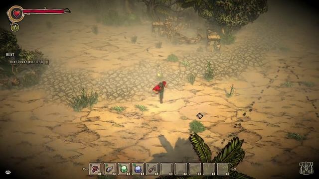 Grimm Dark Legacy BeTa Fast Starving #4 смотреть онлайн