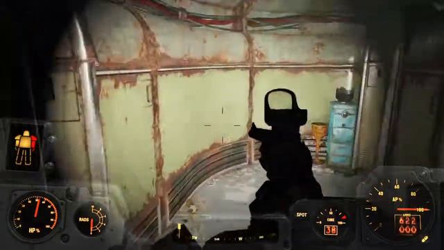 Fallout 4 Get The Chemical Research From Hallucinogen Inc.