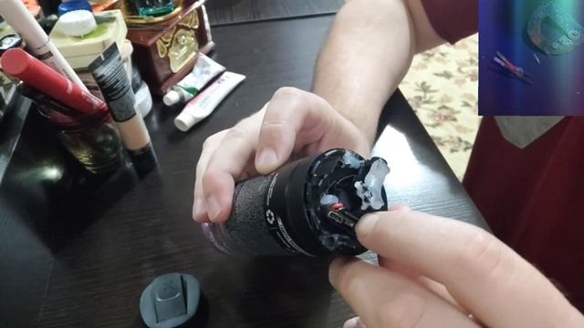 скрытая камера в антипирспиранте. mini camera, micro camera смотреть онлайн