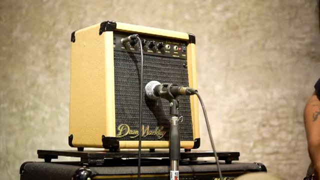 DeanMarkley K 20B смотреть онлайн