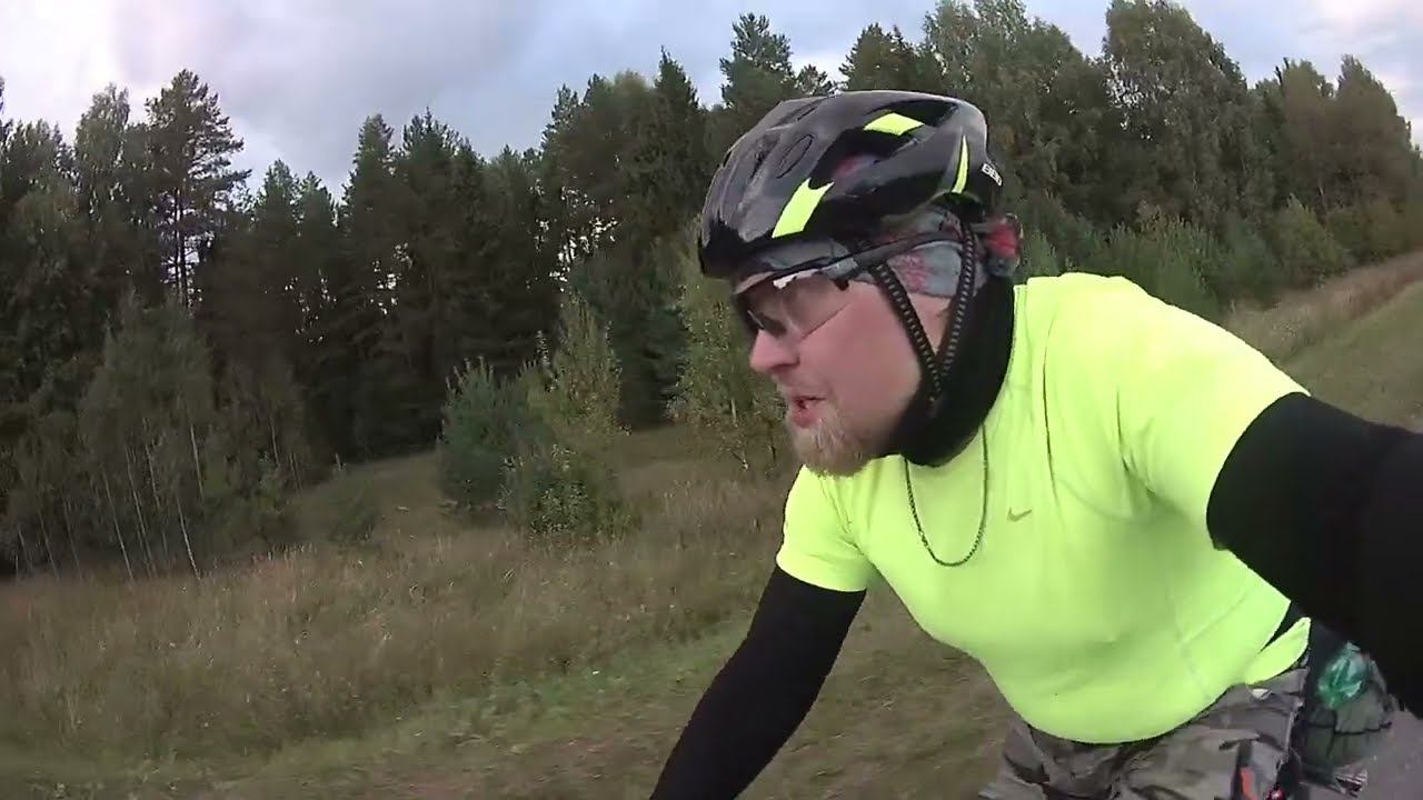 Поездка на велосипеде в Казань из Березовского | Часть 3