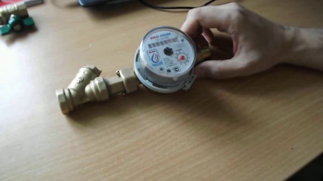 Как обманывают при установке водосчетчиков смотреть онлайн