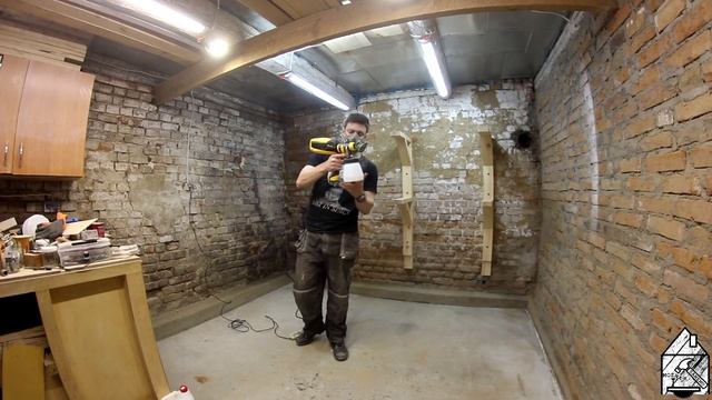 Wagner W590 Flexio | Malowanie cegieł смотреть онлайн