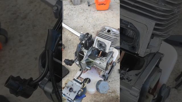 триммер Daewoo DABC 520 такого хлама я не встречал среди китайской техники !