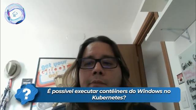 É possível executar containers do Windows no Kubernetes? | SaveinCloud смотреть онлайн