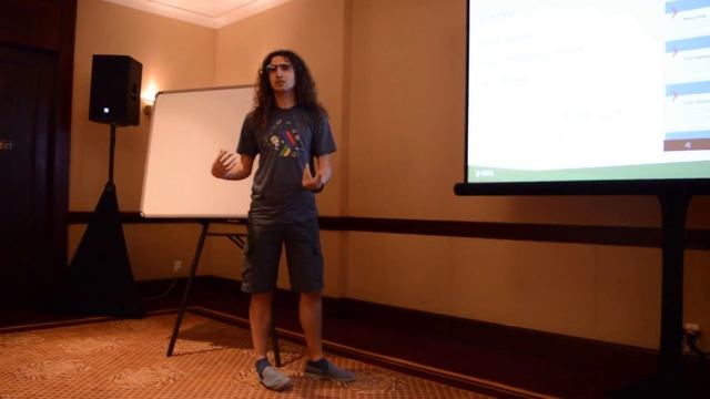 GDG-X Updates for GDG Global Summit 2016 смотреть онлайн