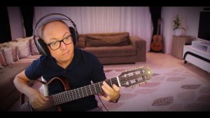 Я не забуду тебя никогда (кавер на гитаре) - Сибирские морозы