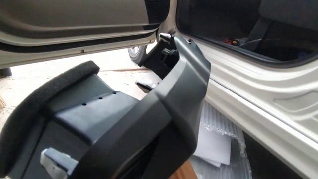 Honda Freed Ganti Android 10 Inchi Oem смотреть онлайн