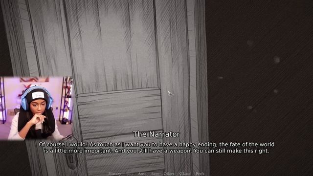Slay the Princess Ending is SO SAD!! [2][END] смотреть онлайн