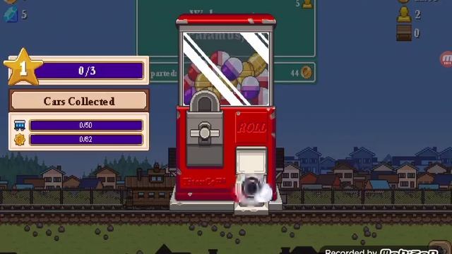 TINY RAILS ПРОБУЮ ИГРУ смотреть онлайн