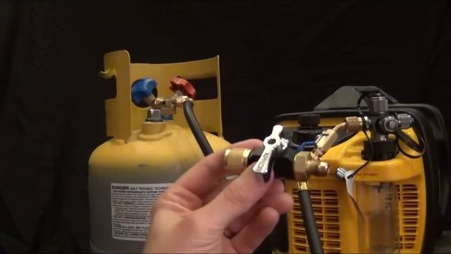 Fieldpiece SVG3 Micron Gauge