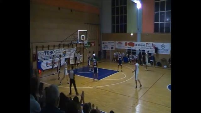 Basket Manerbio & R.B. Recuperi Bergamo 72 - 68 (Serie C Regionale) смотреть онлайн