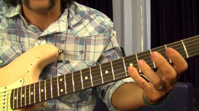 How To Find The Target Notes To Improve Soloing смотреть онлайн