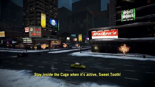 Twisted Metal Gameplay Walkthrough - Part 2 - Killosseum (Sweet Tooth Story Mode) [PS3] смотреть онлайн