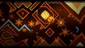 IT`S VERIFIED!!! | «Solar Flare» by Linear & Ryno - Geometry Dash