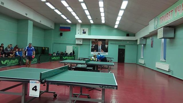 «Кубок г.Зеленогорска» финал мужчины Багиян С. – Быков М. смотреть онлайн