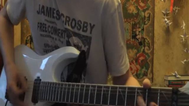 Epic Score - They hit without warning (Guitar cover by Kordan) смотреть онлайн