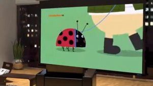 Маленькое королевство Бена и Холли.  Гастон идёт в школу.