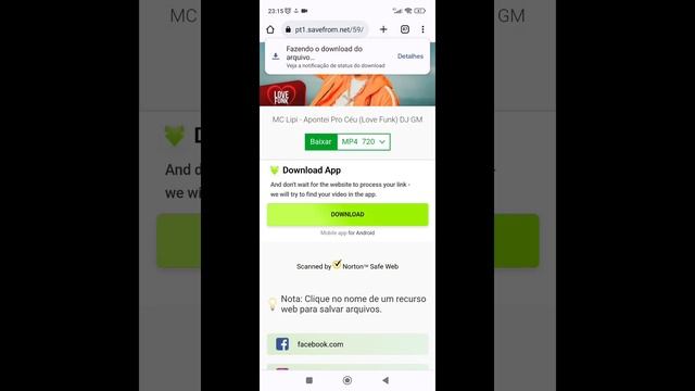Como baixar qualquer video pelo celular ou computador sem aplicativo смотреть онлайн
