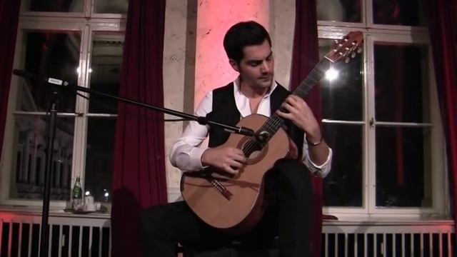 Miloš - Suite española, Op.47, No.5 Asturias (Live beim Club of Classics in Berlin) смотреть онлайн