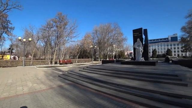 Астрахань, февраль (АГТУ и АГУ) смотреть онлайн