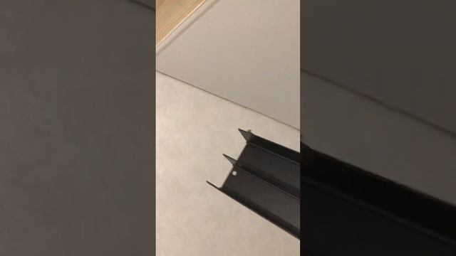 Теневой профиль при установке дверей-купе для гардеробной смотреть онлайн