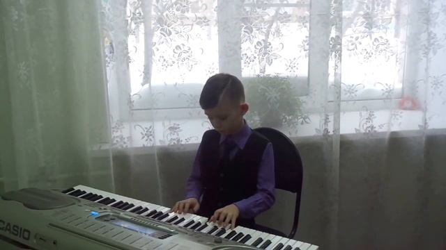 2017 НДШИ Шевляков Максим Э.Григ 