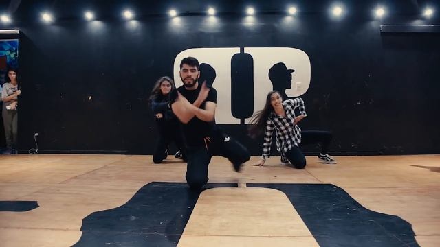 FERGALICIOUS - FERGIE - CHOREOGRAPHY BY MATIAS ORELLANA