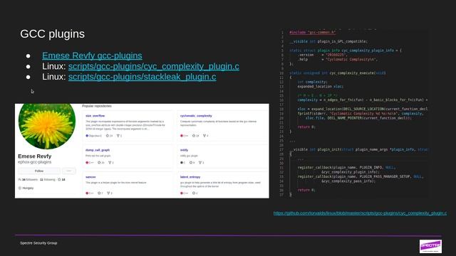 [novitoll] Вкратце Как я исследую безопасность Линукс у других исследователей смотреть онлайн