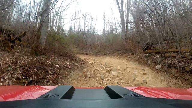 Hatfield McCoy Pocahontas Trail 70 смотреть онлайн