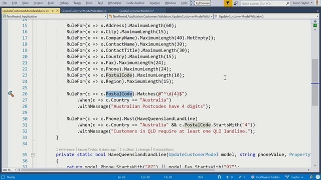 Developing Enterprise Apps with ASP .NET Core 2.1 | Jason Taylor смотреть онлайн