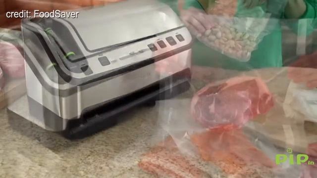 FoodSaver vacuum Sealer смотреть онлайн