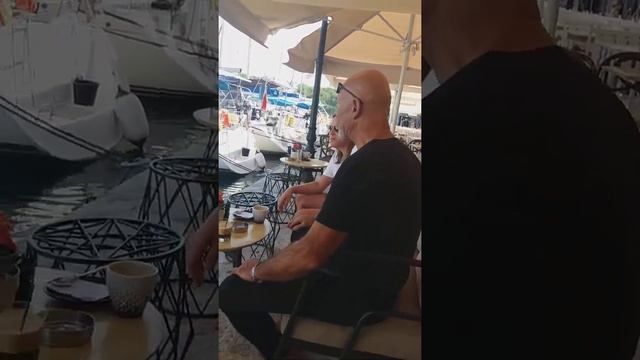 Греция.Остров Кефалонья Фискардо смотреть онлайн