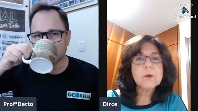 A primeira palmitalense a receber a vacina do Butantã. смотреть онлайн