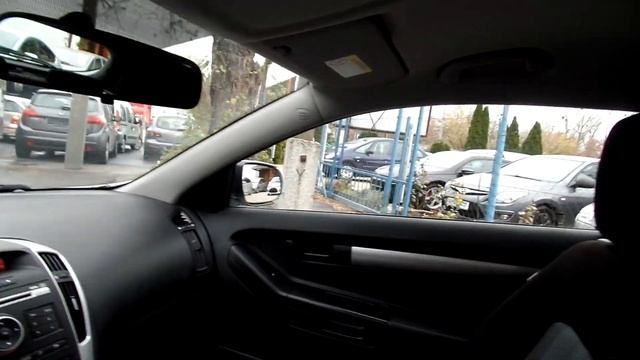 Kia Pro-cee'd 1.4 Cool смотреть онлайн