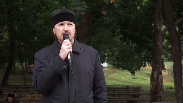 Слово владыки Игнатия на военно-спортивной игре "За Веру и Отечество" смотреть онлайн
