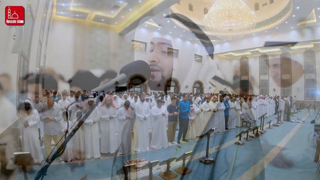 Ahmad Al Nufais - Surah Al-Qalam (68) смотреть онлайн